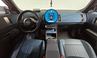 Cooper S Countryman 3rd Generation