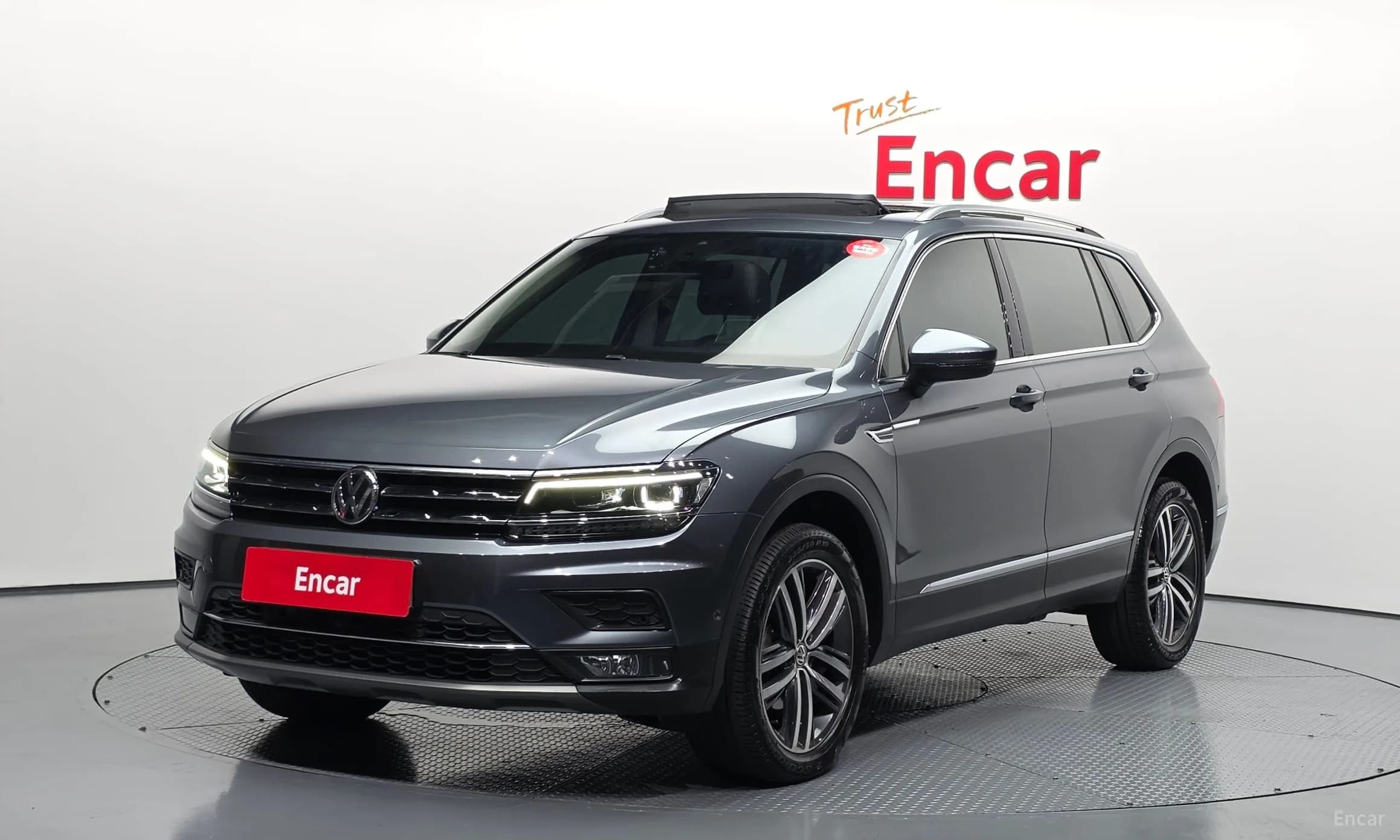 Tiguan All Space