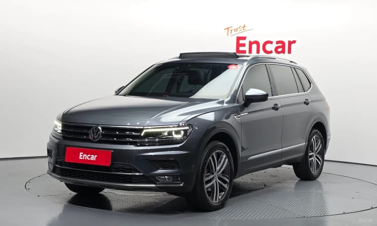 Tiguan All Space