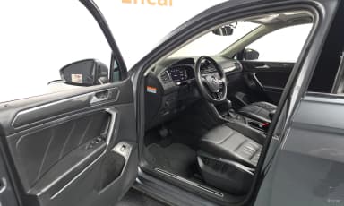 Tiguan All Space