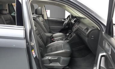 Tiguan All Space