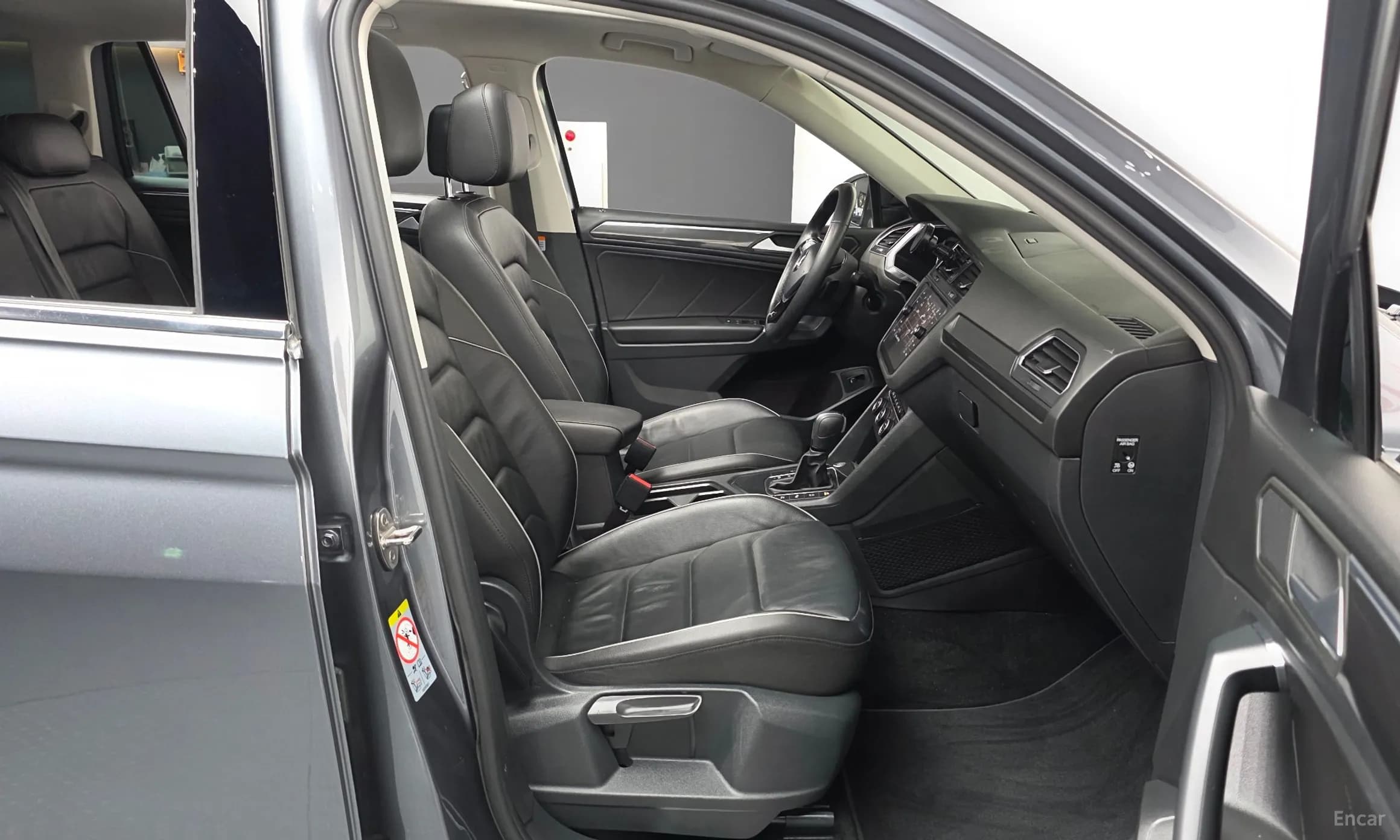 Tiguan All Space