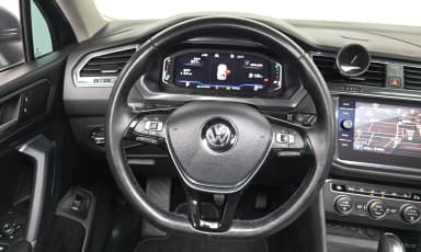 Tiguan All Space