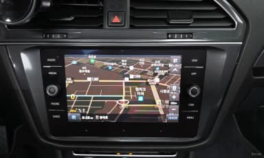 Tiguan All Space