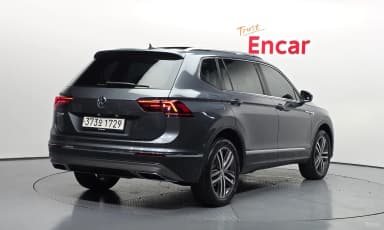 Tiguan All Space