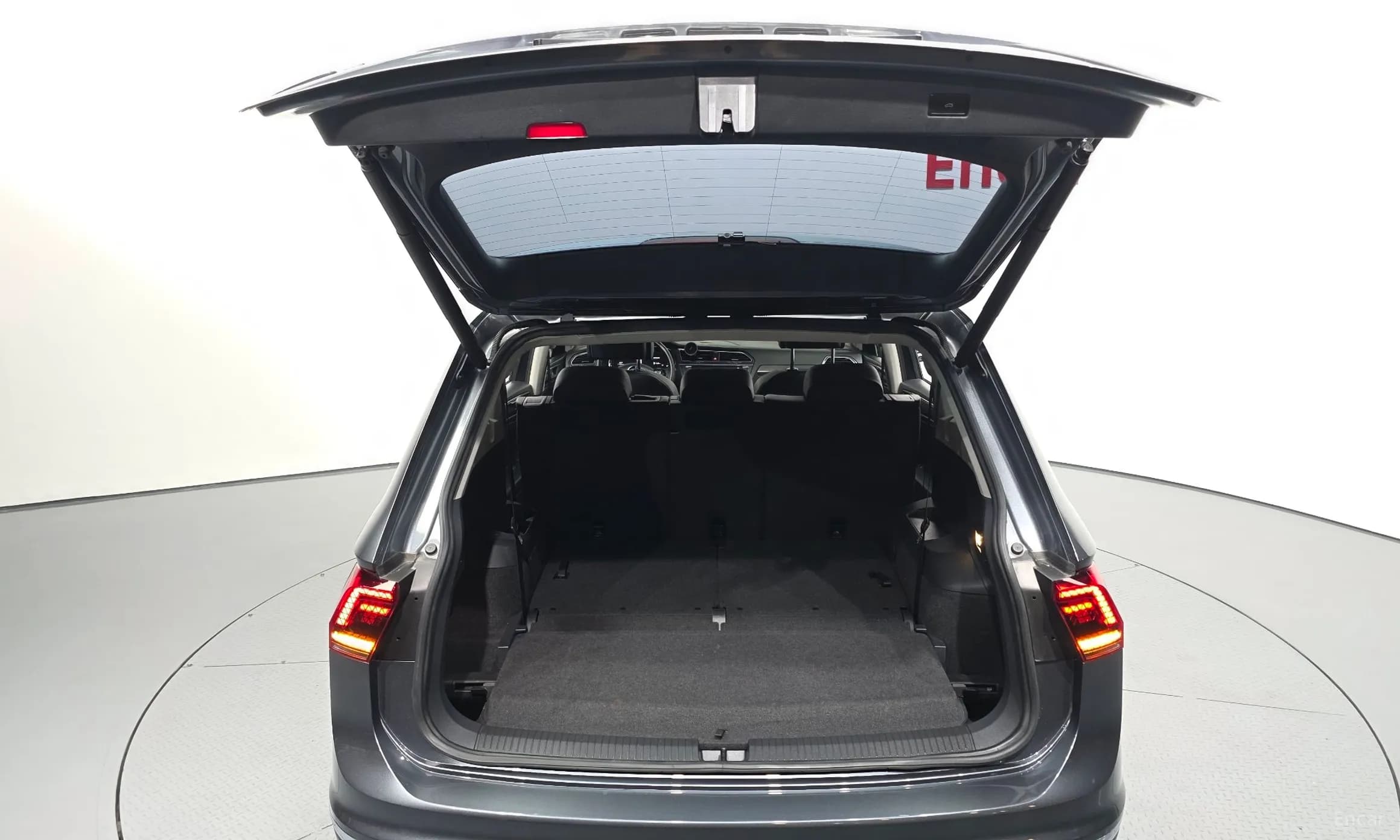 Tiguan All Space