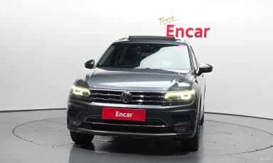 Tiguan All Space