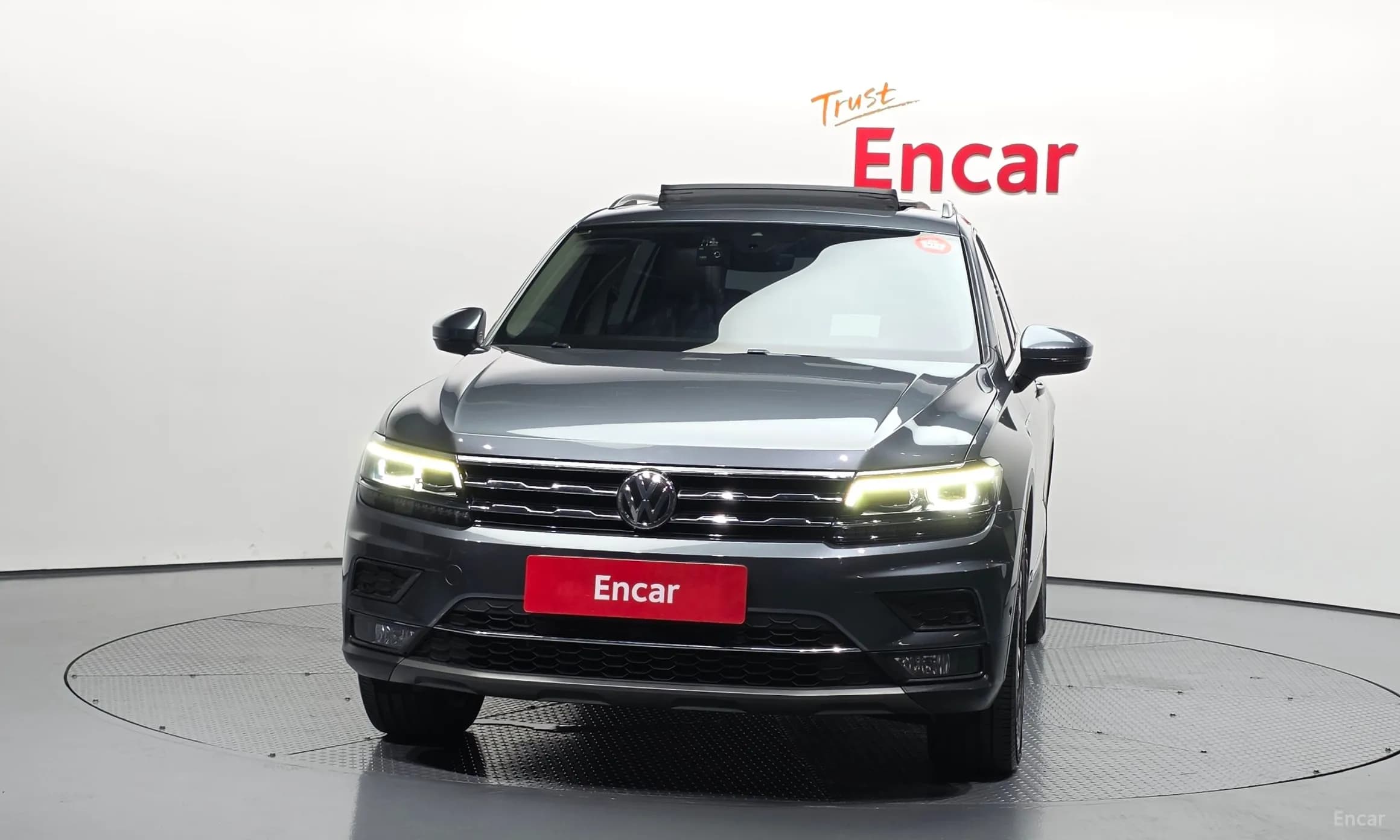 Tiguan All Space