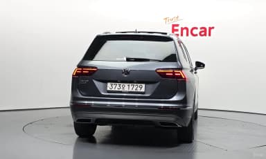 Tiguan All Space