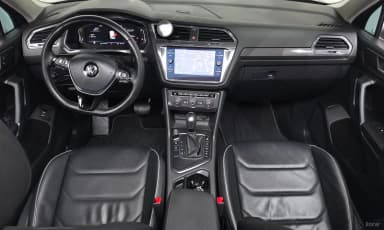 Tiguan All Space