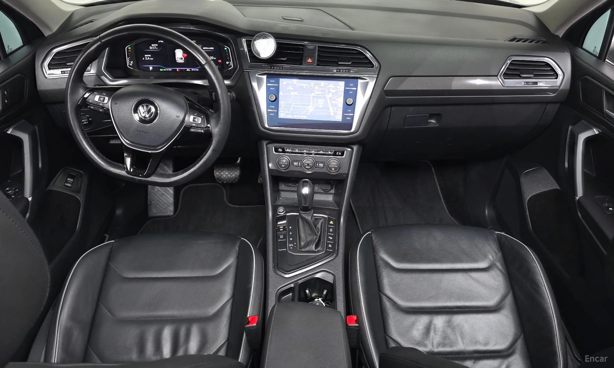 Tiguan All Space