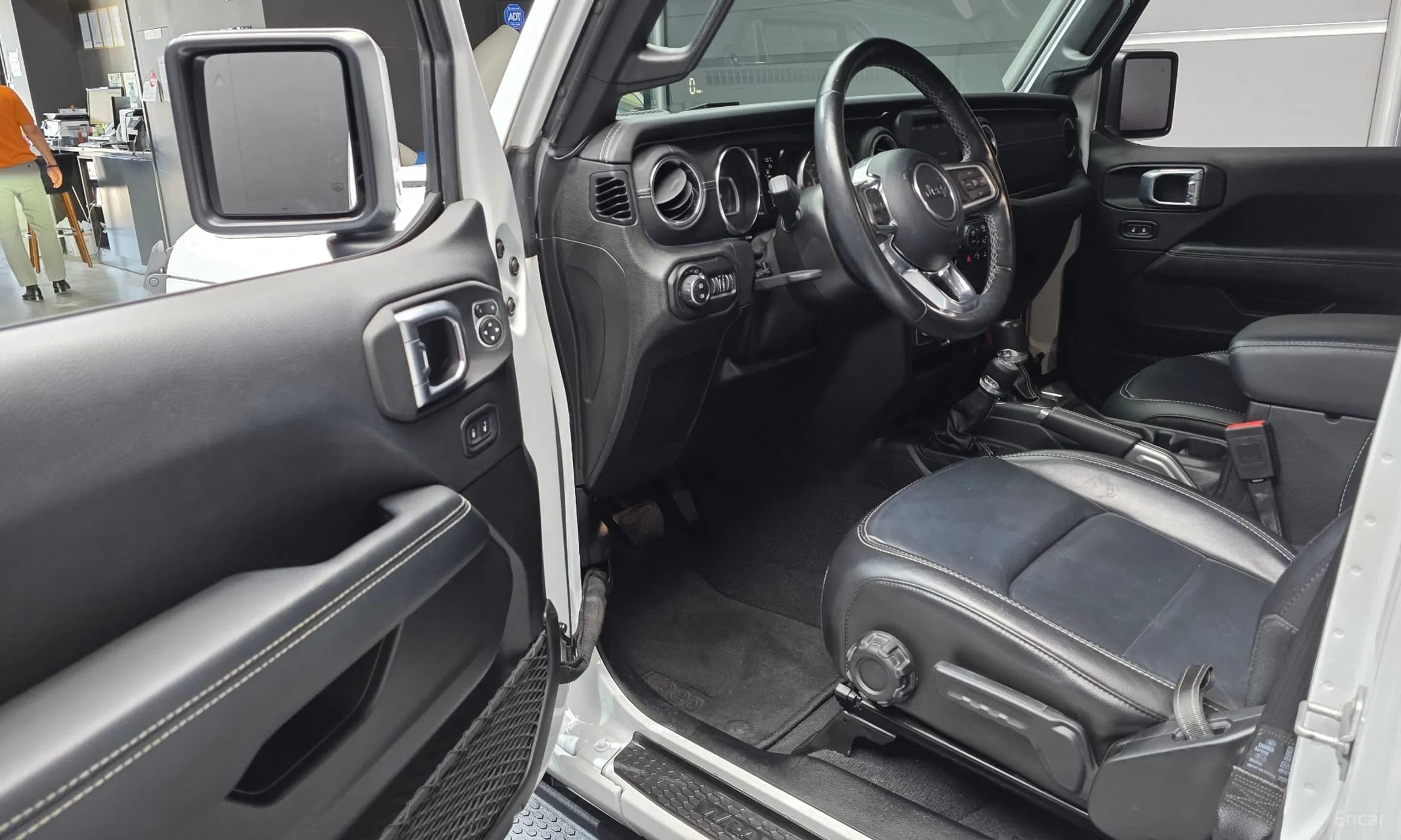 Wrangler (JL)