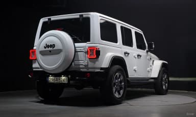 Wrangler (JL)