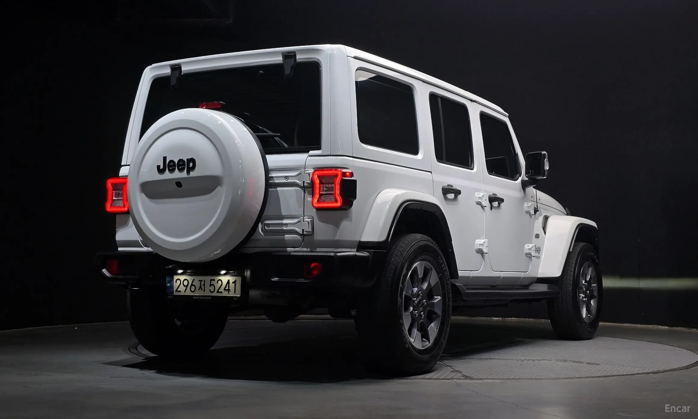 Wrangler (JL)