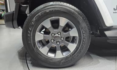Wrangler (JL)