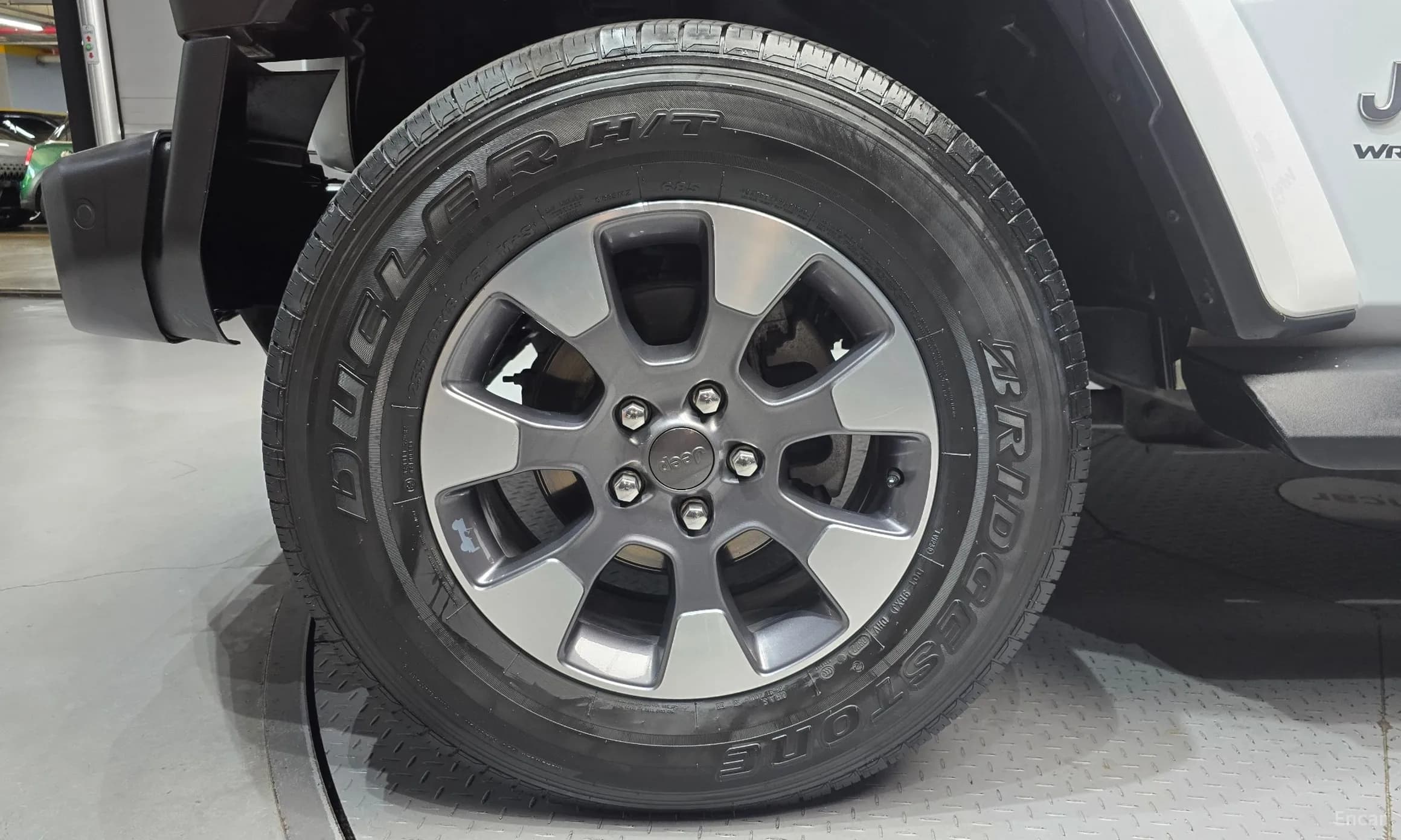Wrangler (JL)