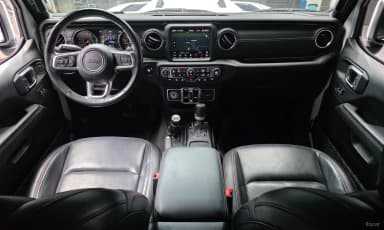 Wrangler (JL)
