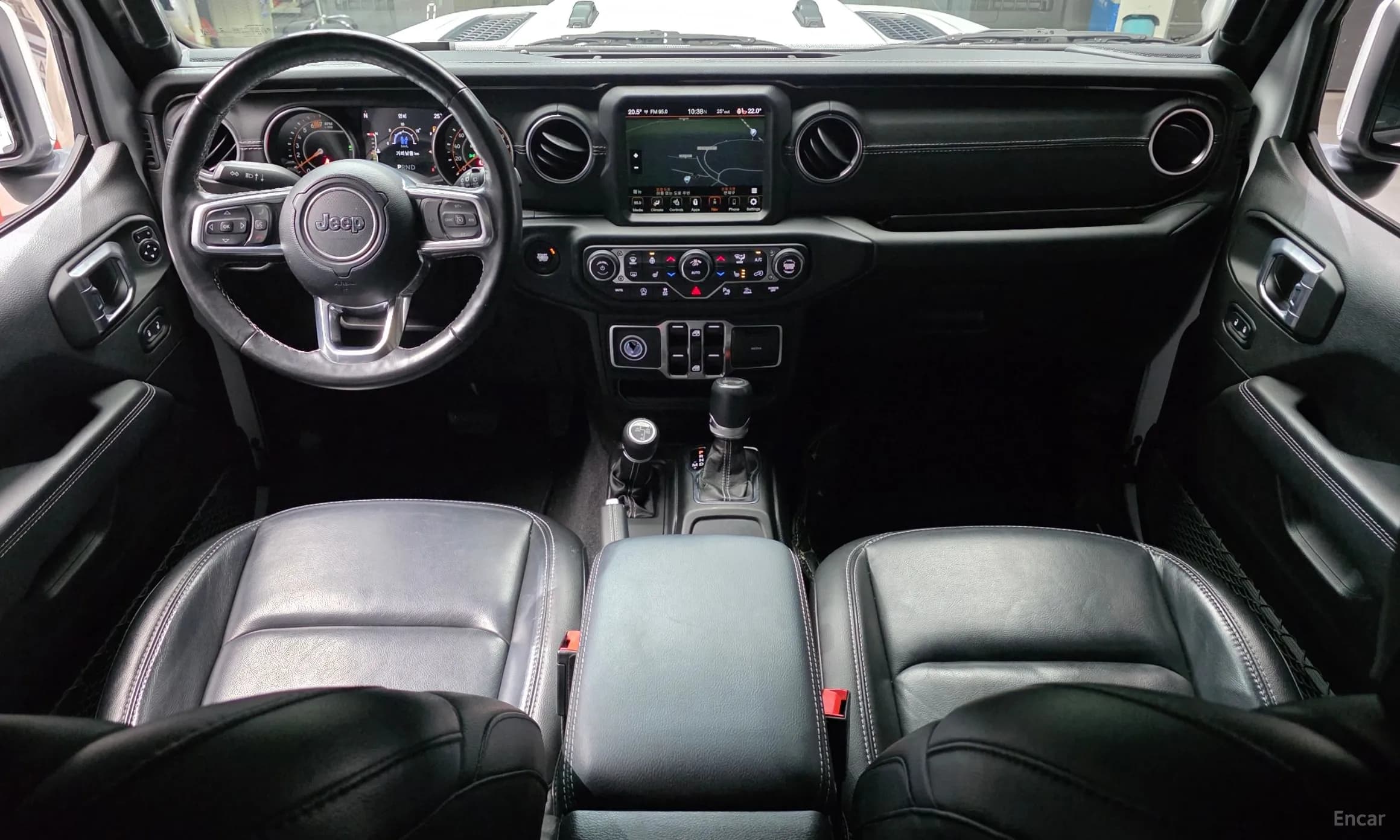 Wrangler (JL)