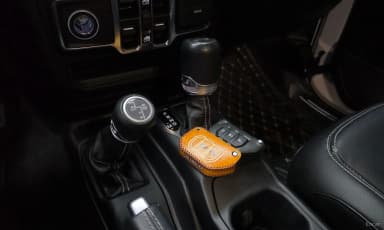 Wrangler (JL)