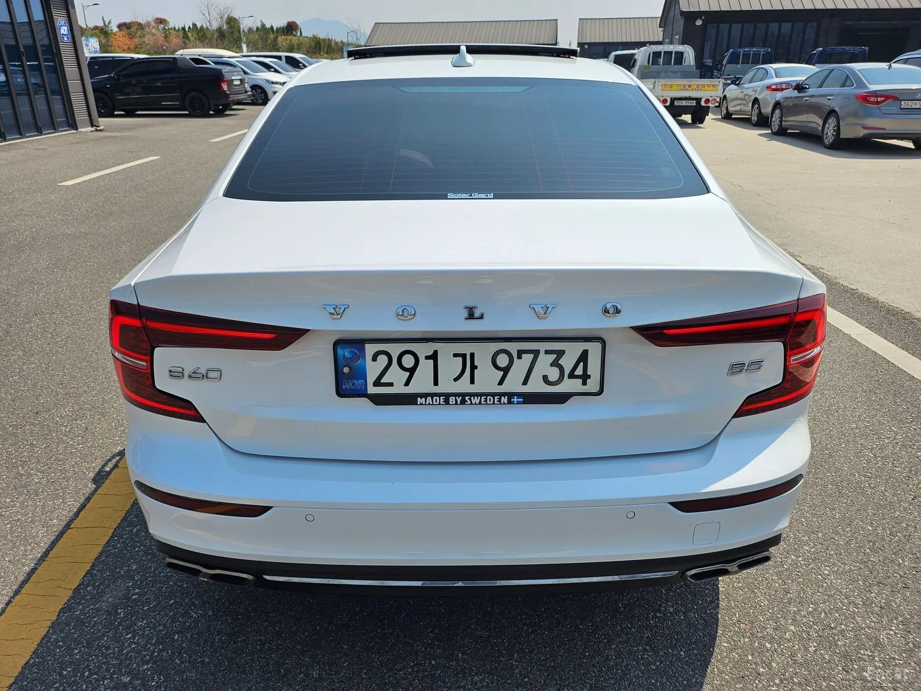 S60 3rd Generation