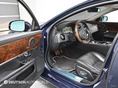 All New XJ