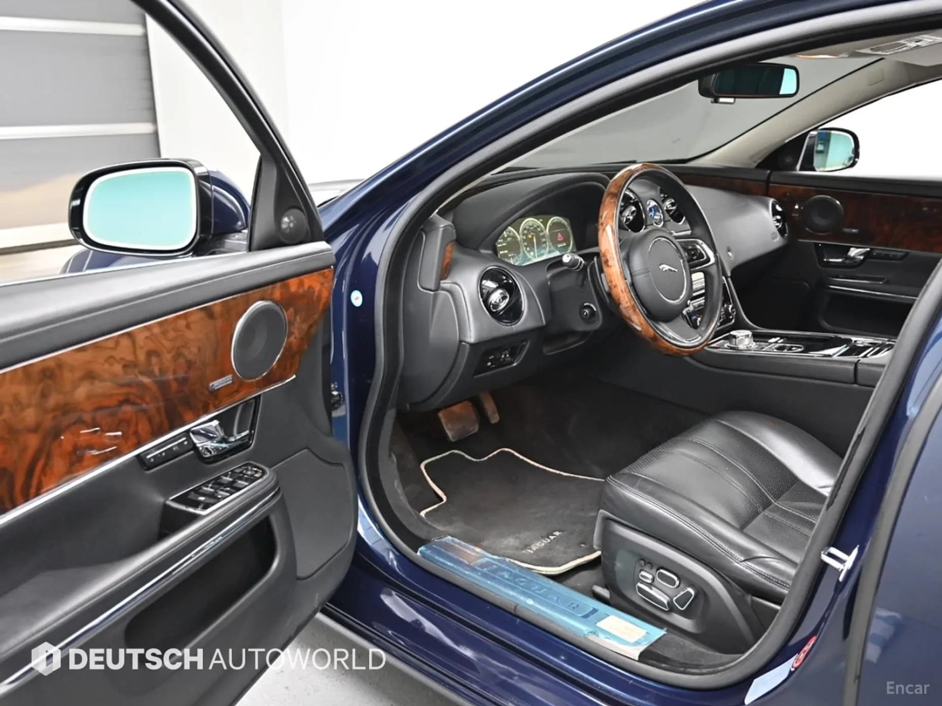 All New XJ