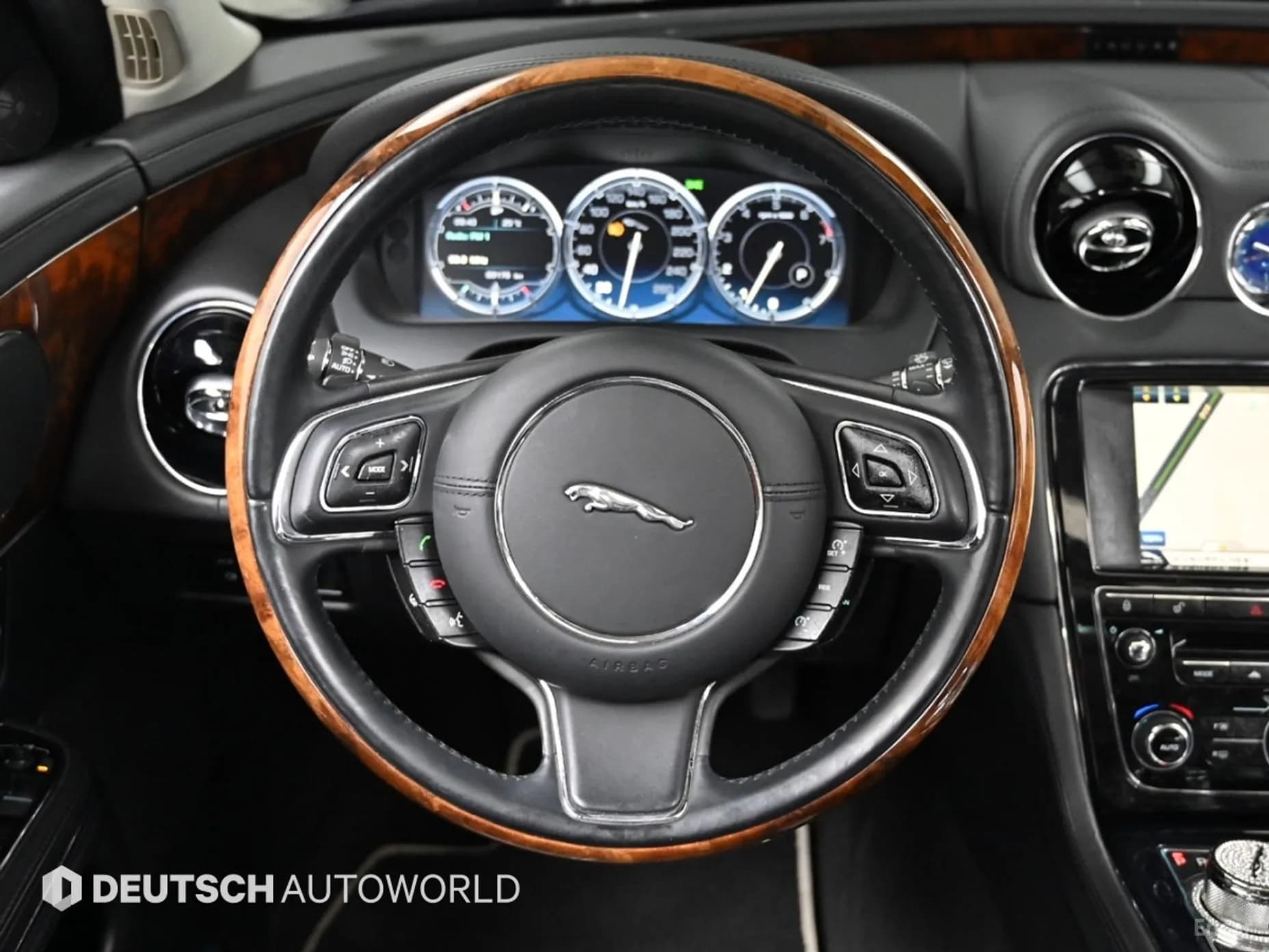 All New XJ