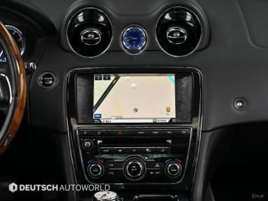 All New XJ