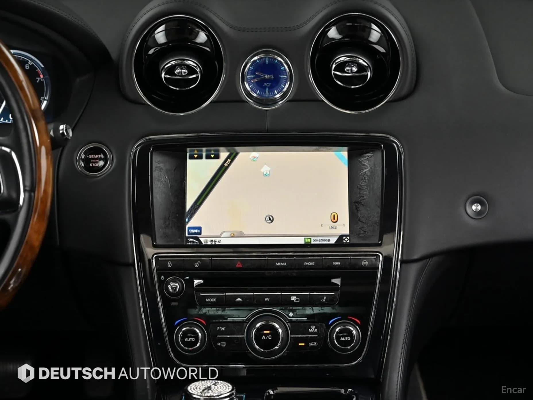 All New XJ