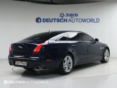 All New XJ