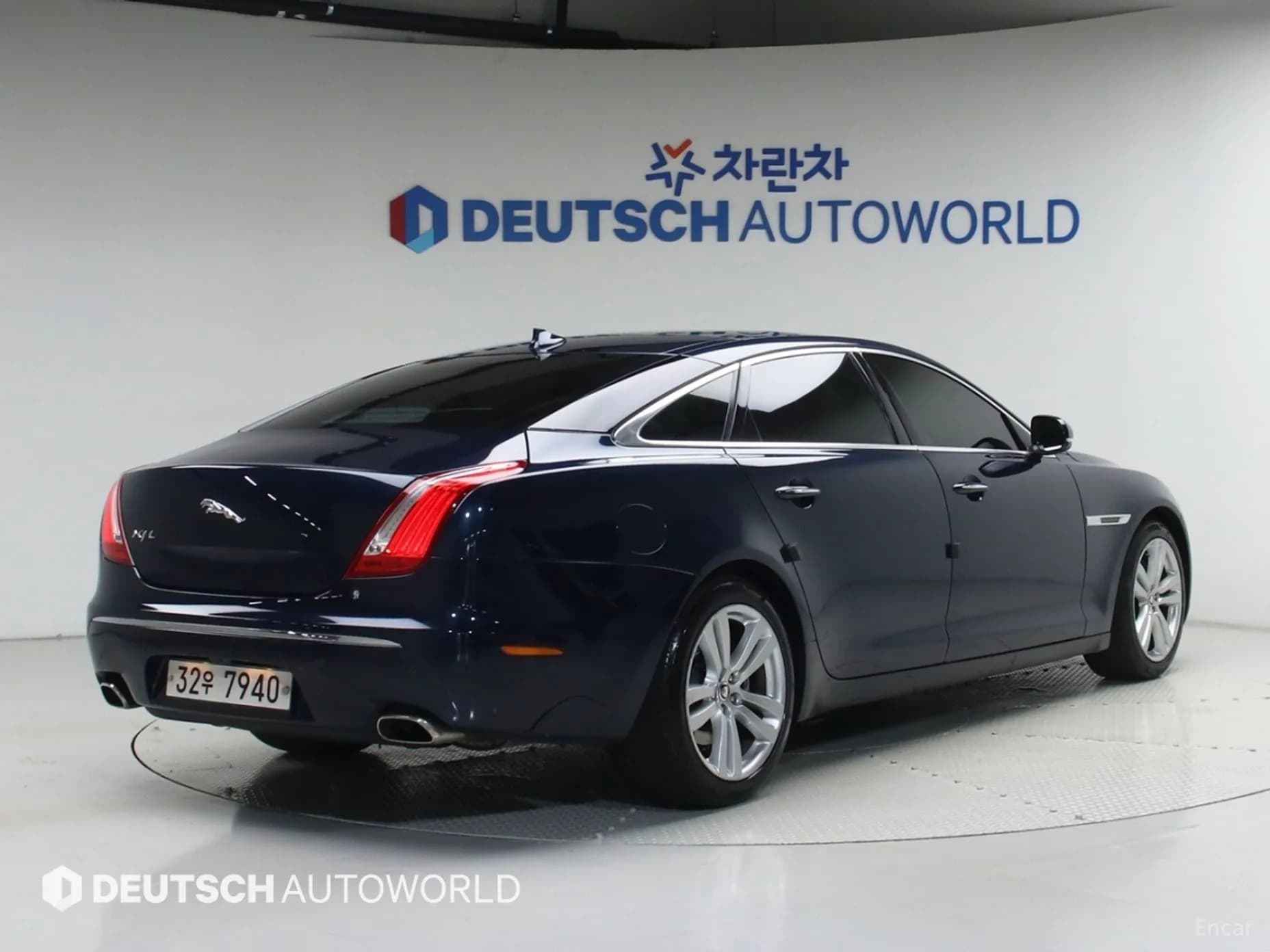All New XJ
