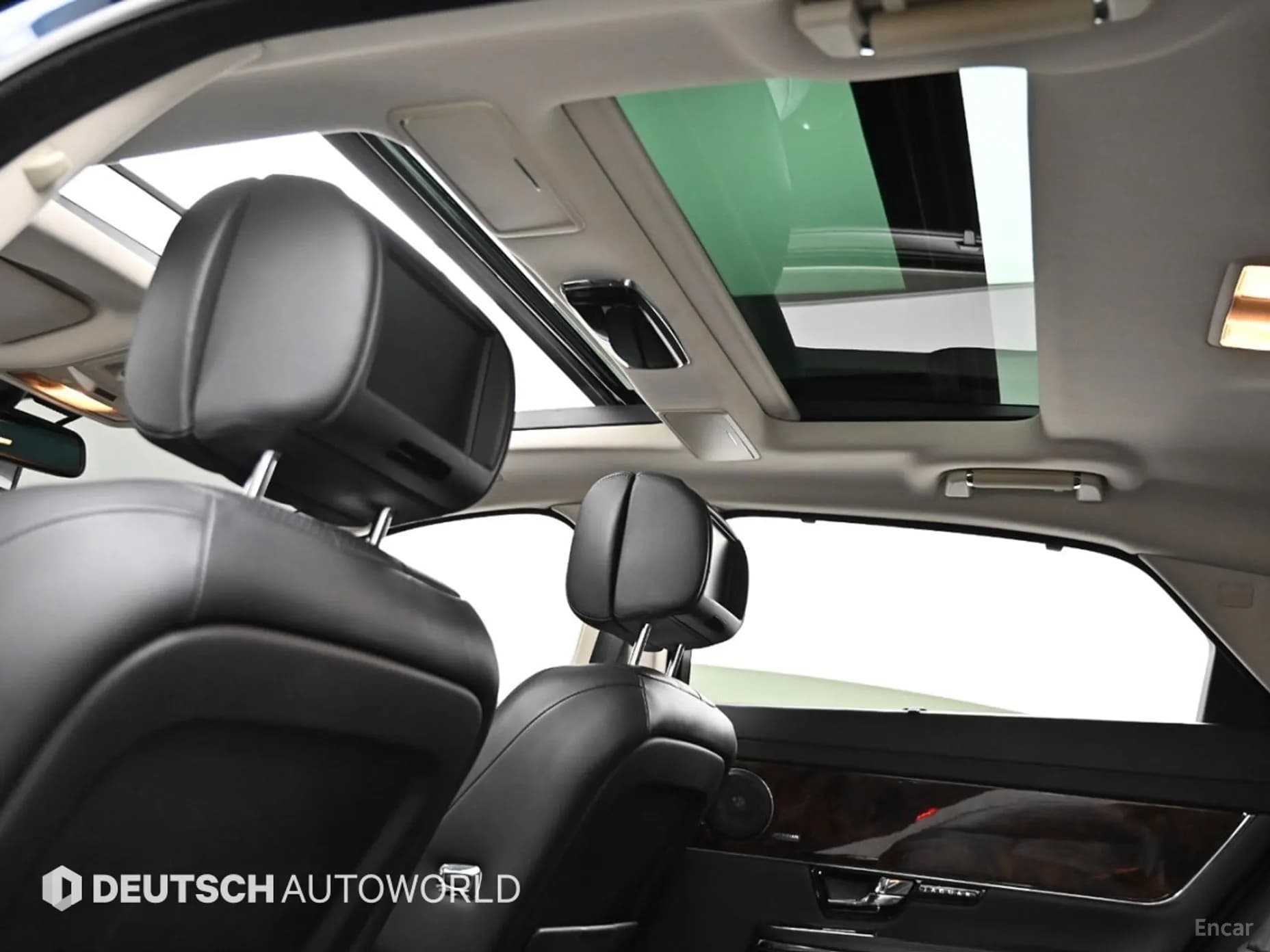 All New XJ