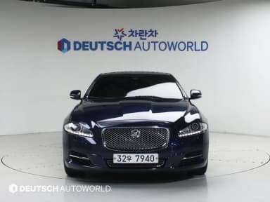All New XJ