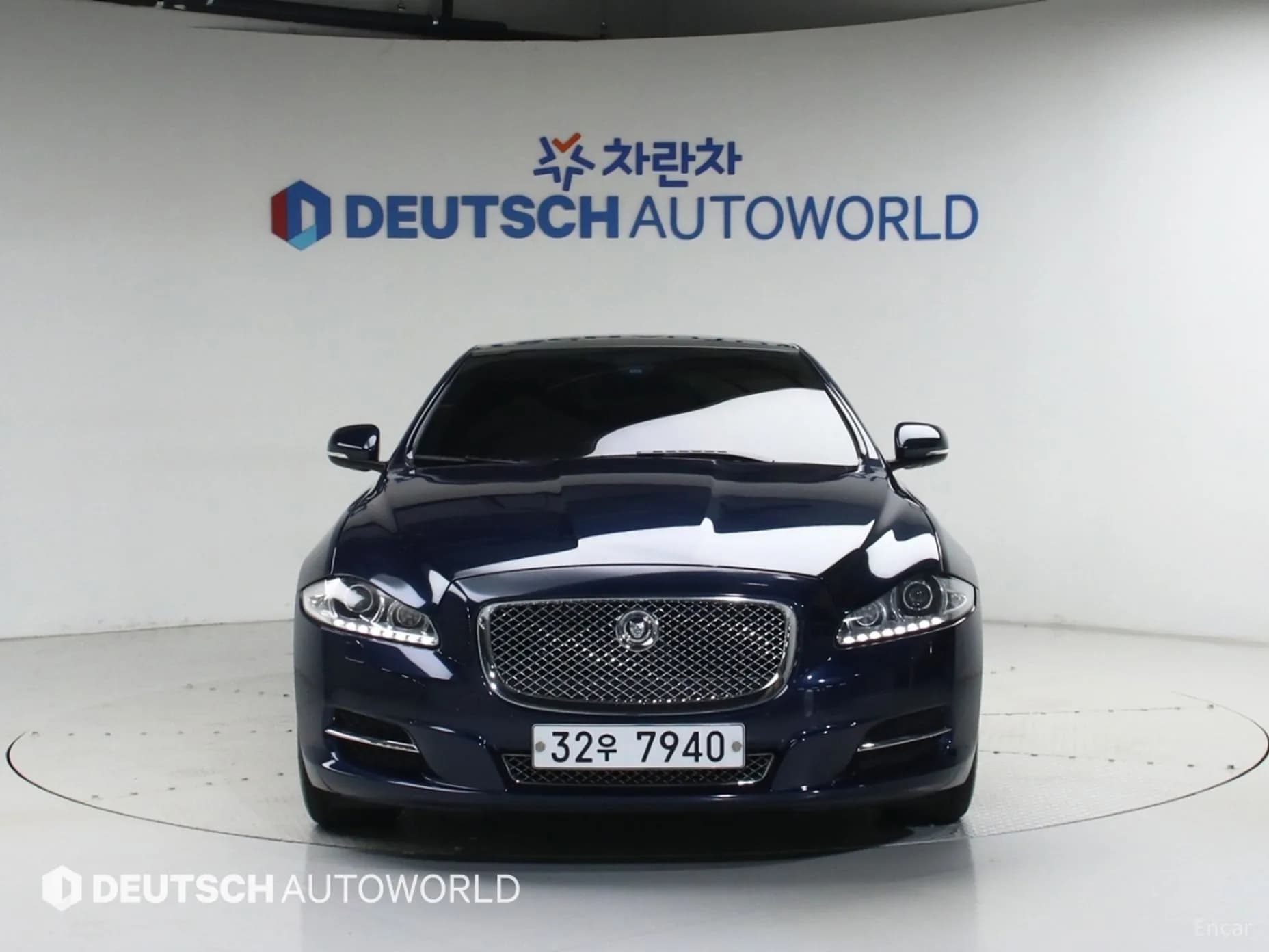 All New XJ