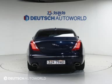 All New XJ