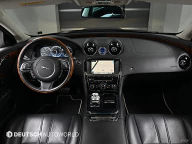 All New XJ