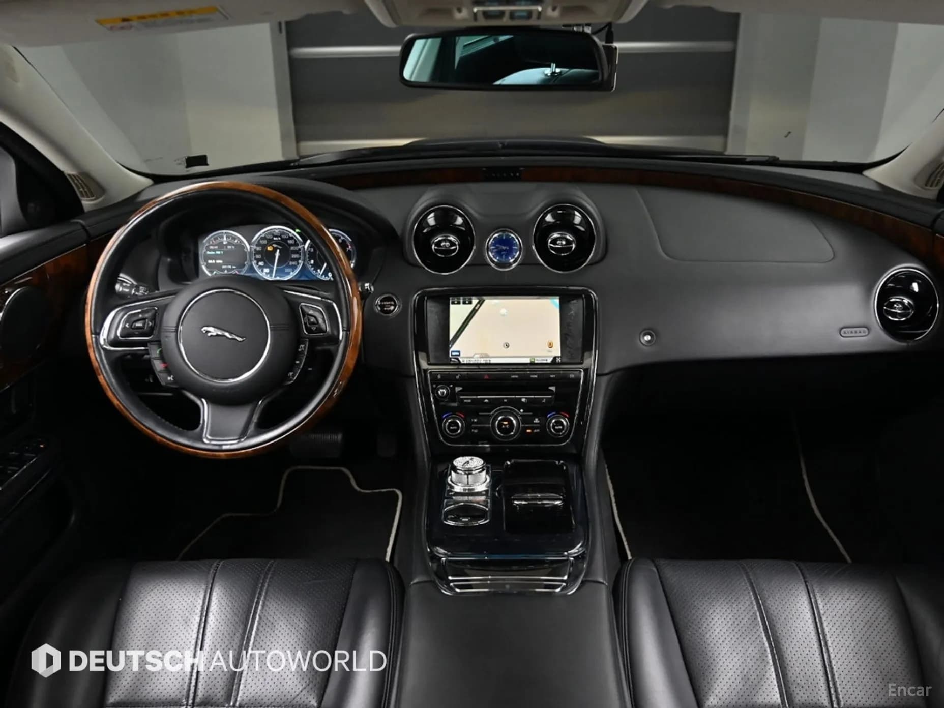 All New XJ