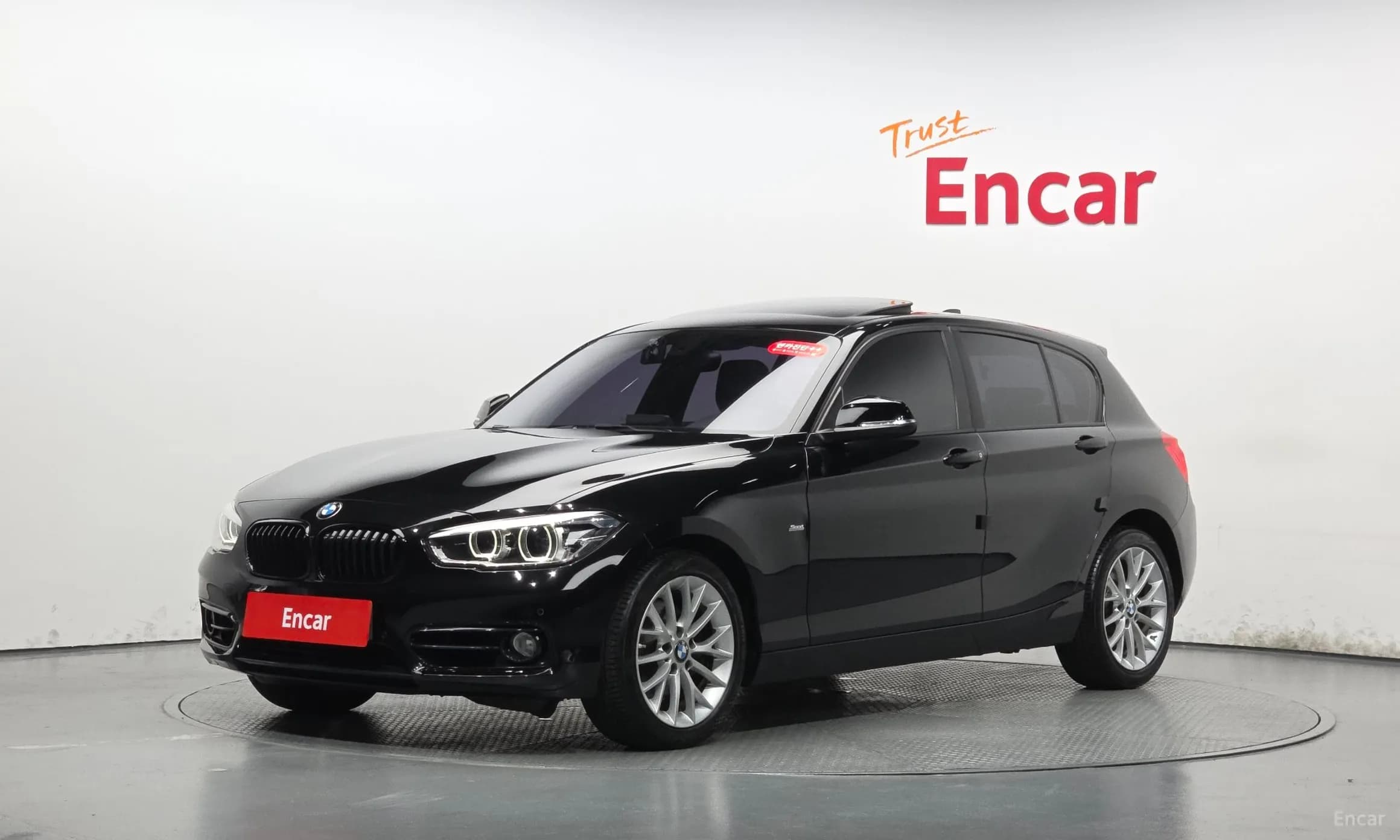 1 Series (F20)