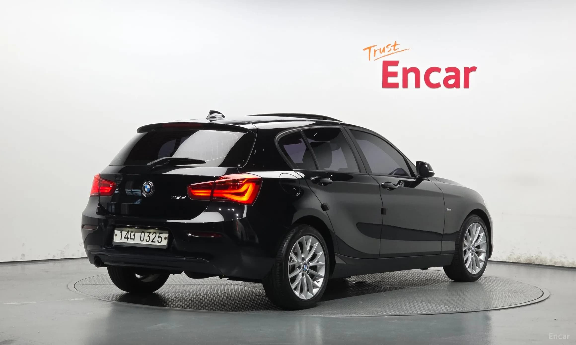 1 Series (F20)