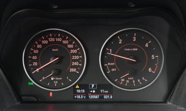 1 Series (F20)