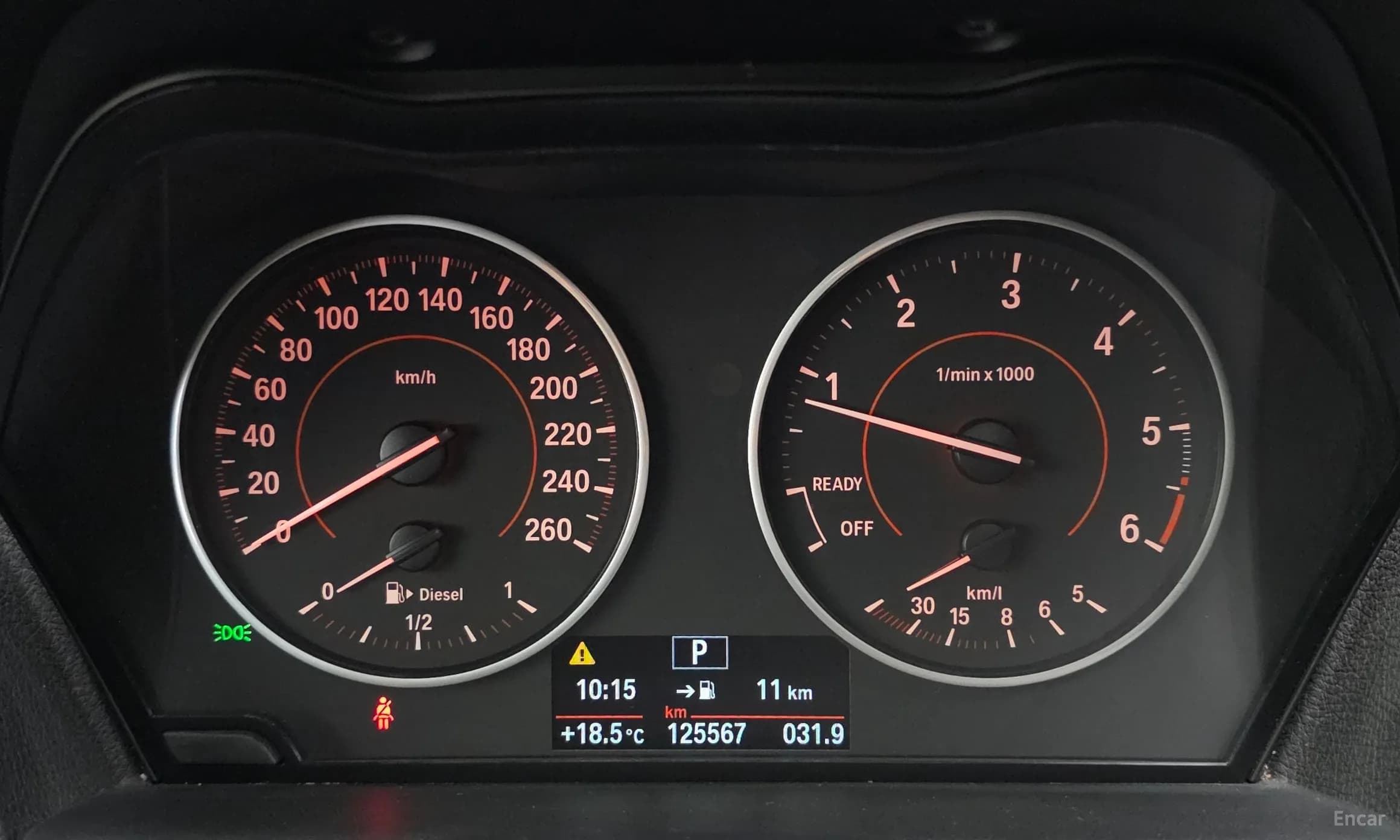1 Series (F20)