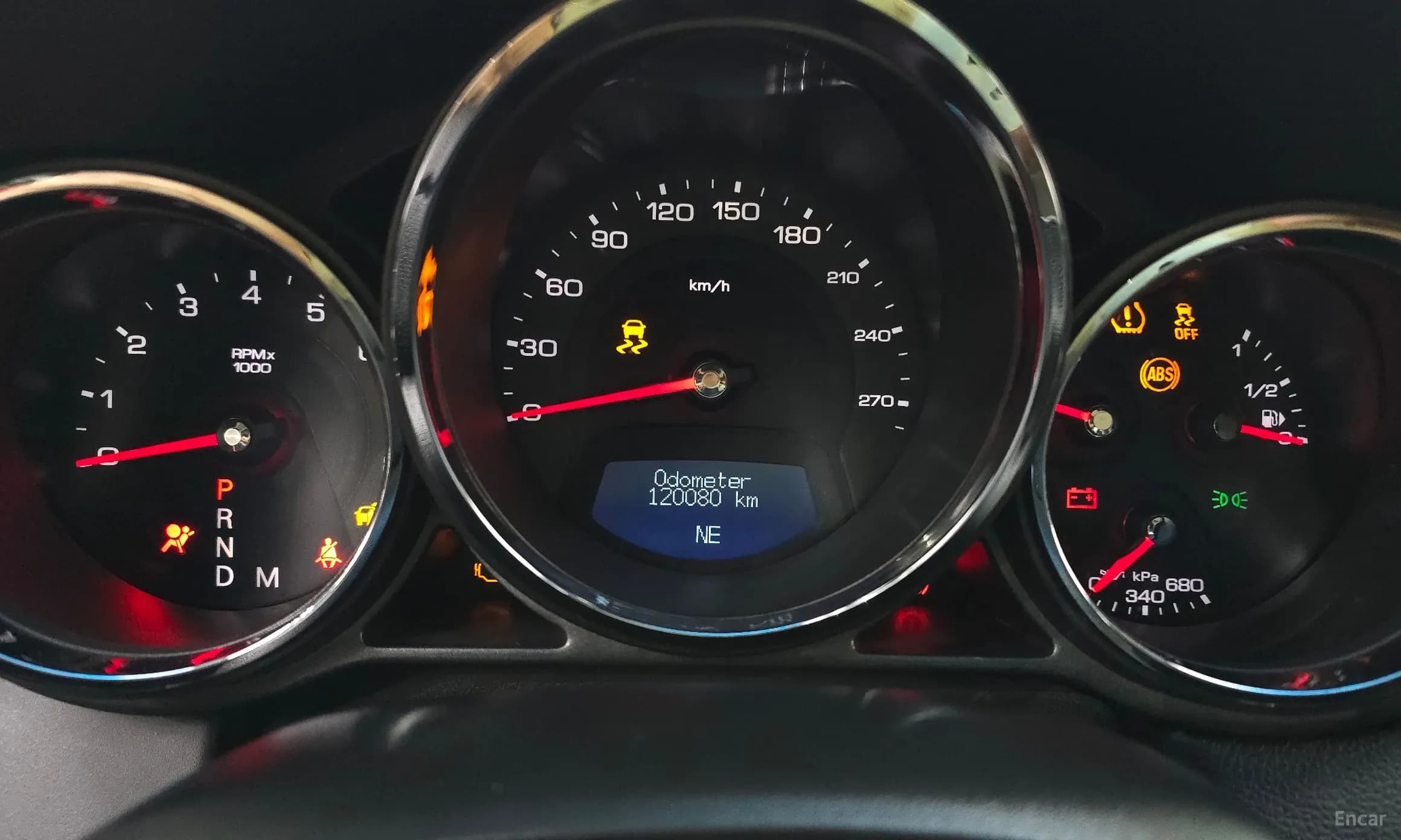 CTS Gen 2