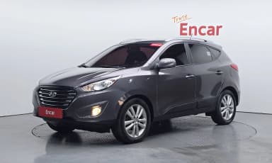 tucson ix