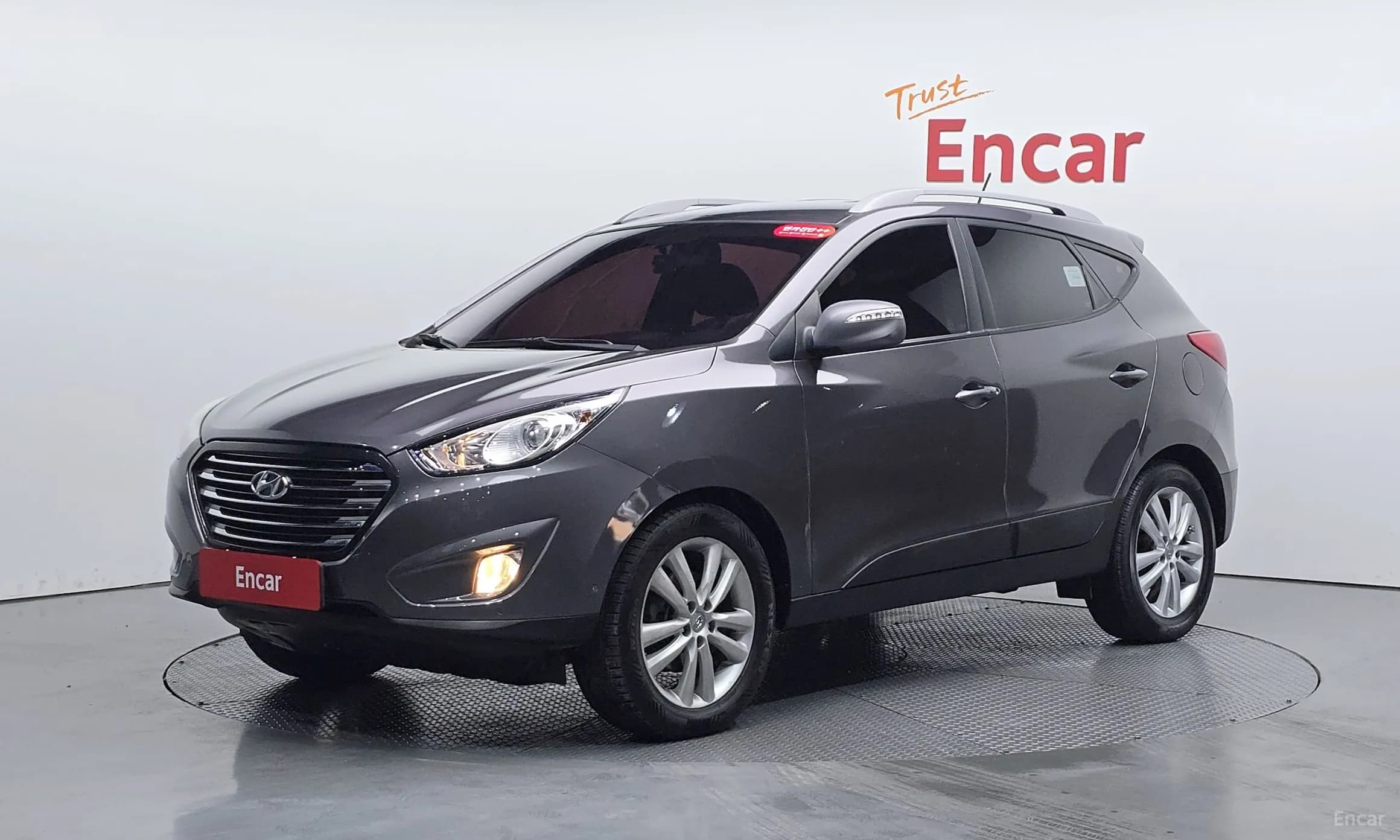 tucson ix