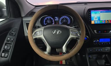 tucson ix