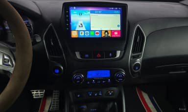 tucson ix