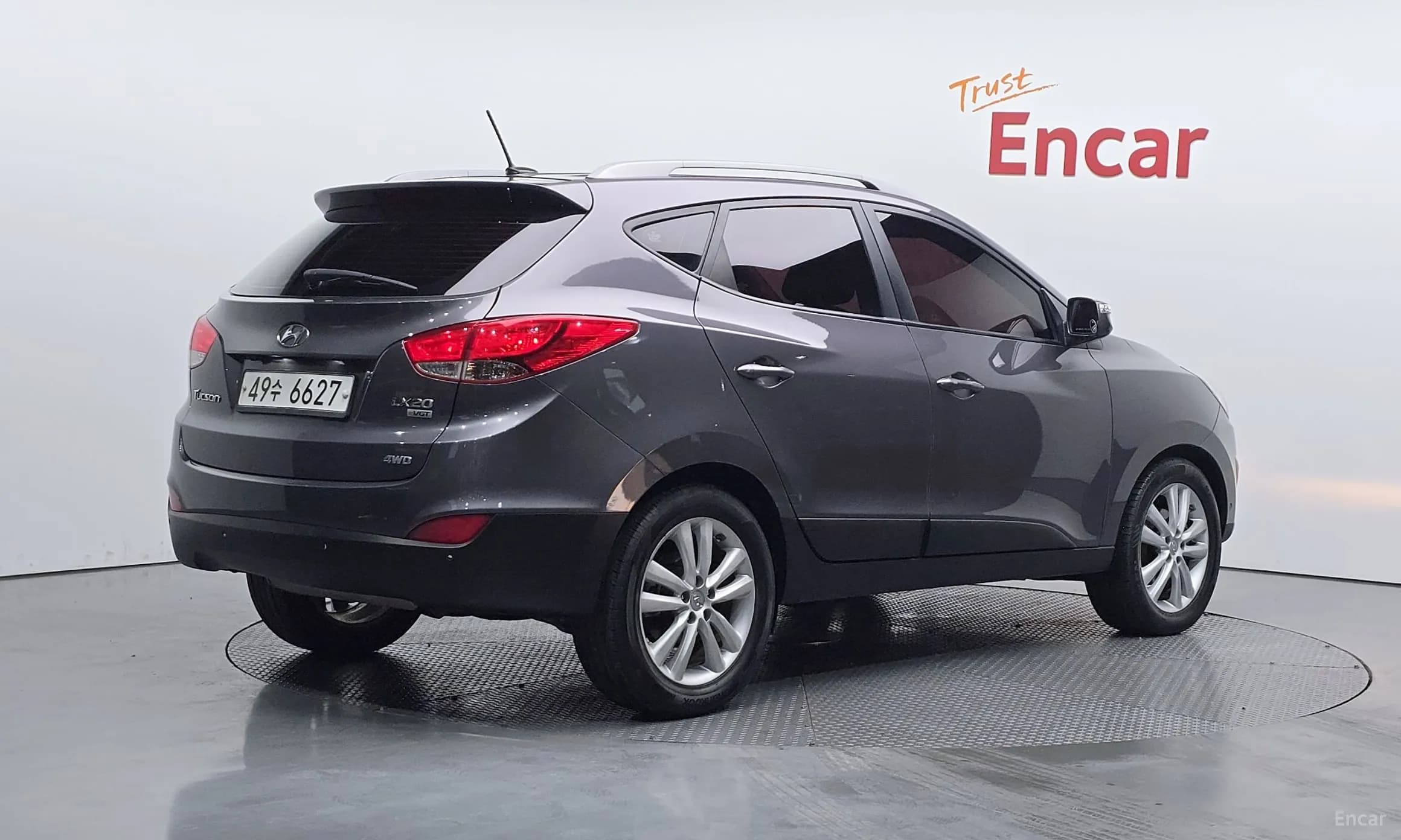 tucson ix
