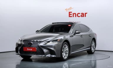LS500 5th Generation