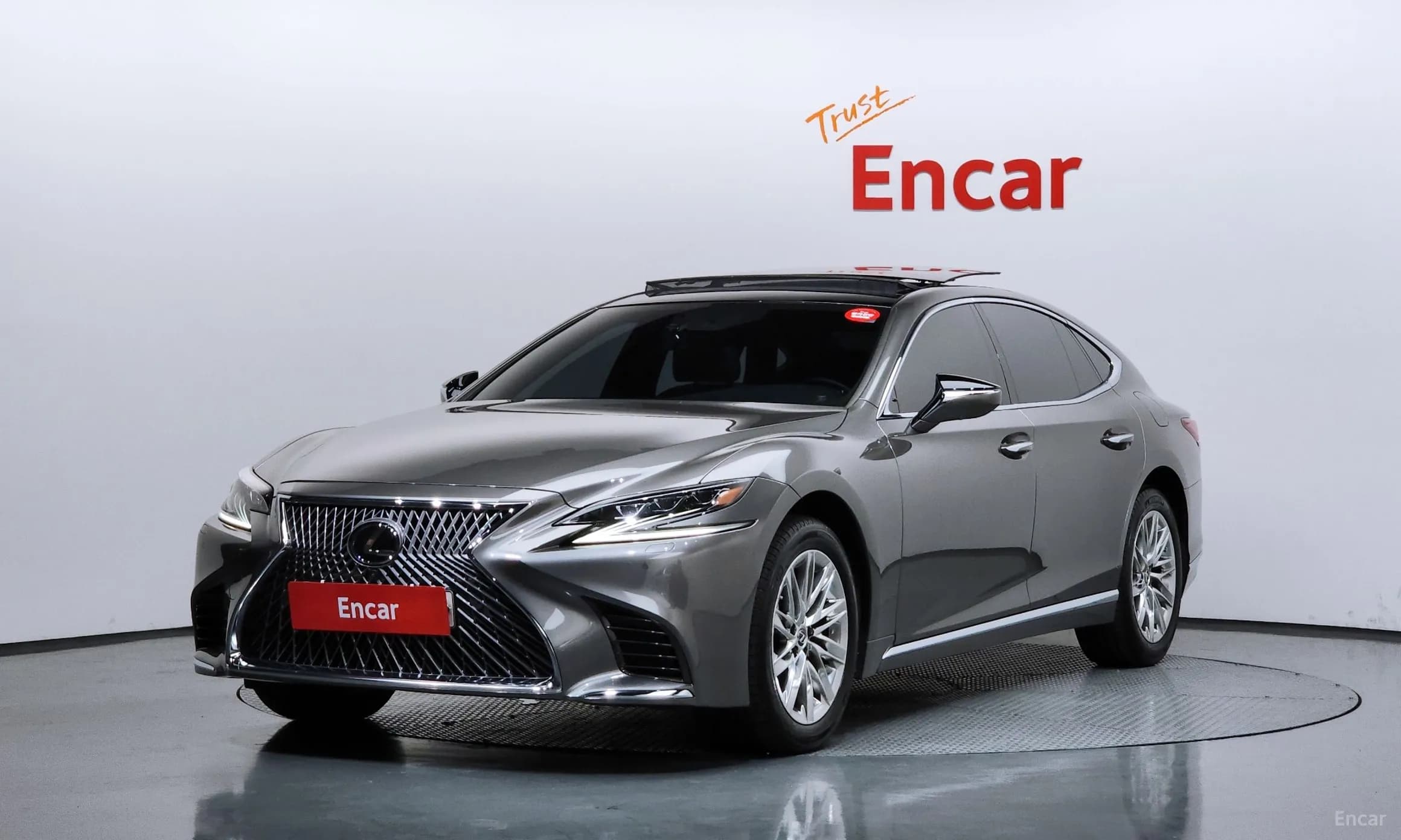 LS500 5th Generation