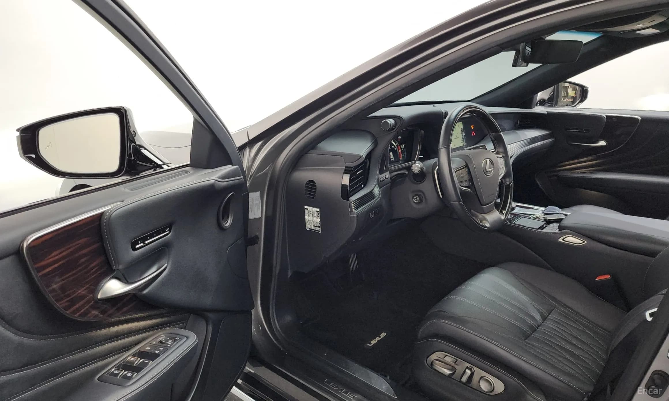 LS500 5th Generation